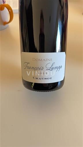 Borgoña Givry Premier Cru Domaine François Lumpp Crausot 2023