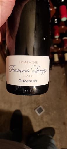 Burgund Givry Premier Cru Domaine François Lumpp Crausot 2023
