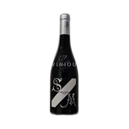 Rhônen laakso Côtes-du-rhône Xavier Vignon S.M 2 2015