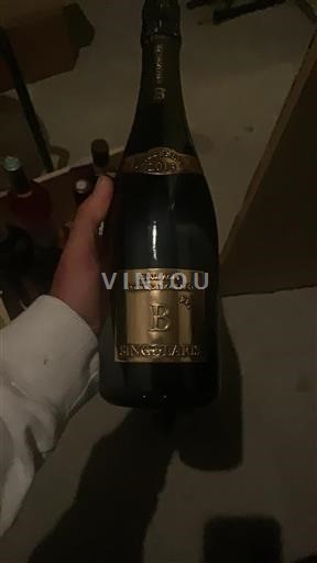 Champagne Champagne Dominique Boulard Singulier Icke årgångsbetecknad