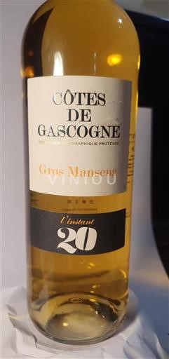 Southwest Côtes de Gascogne L'instant 2018