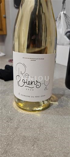 Alpi e Paesi Rodaniani Ardèche Domaine Père Léon Reviens-y 2024