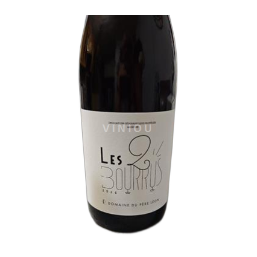 Alpi e Paesi Rodaniani Ardèche Domaine Père Léon Les 2 Bourrus 2024