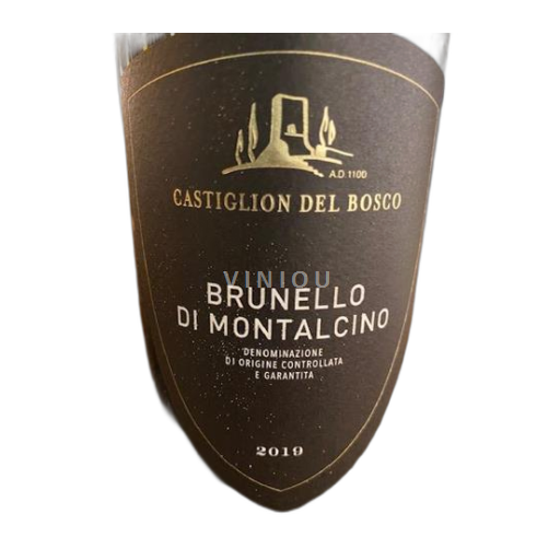 Toscane Brunello di Montalcino Castiglion del Bosco Brunello di Montalcino 2019