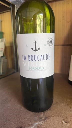 Bordeaux La Boucaude 2021