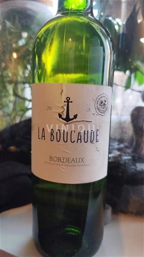 Bordeaux La Boucaude 2021