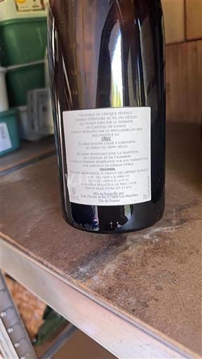 Jura Côtes du Jura Domaine La Loue 2018
