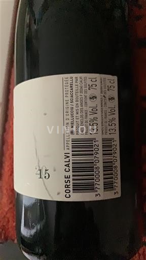 Corsica Calvi Enclos des Anges 2015