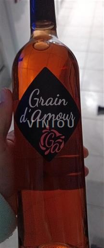 Sudoeste Comté tolosano Grain Amour Sin añada