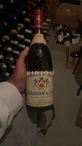 Rona dolina Châteauneuf-du-Pape Domaine Pegau 2006