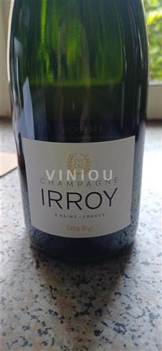 Šampanja Šampanjec Irroy Extra Brut Neleten.