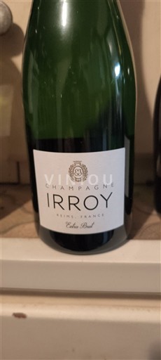 Champagne Champagner Irroy Extra Brut Ohne Jahrgang