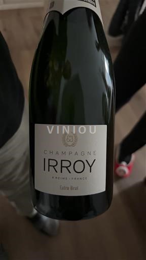 Shampanjë Irroy Extra Brut Jo Viti