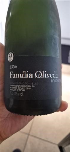 Katalonien Cava Freixa Rigau, S.A Família Oliveda Ohne Jahrgang