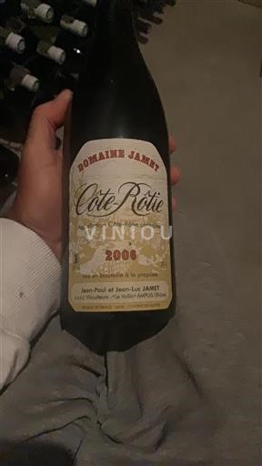 Valle del Ródano Côte-rôtie Domaine Jamet 2006