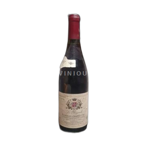 Bourgogne Corton Grand Cru Le Rognet 1997