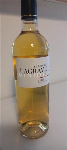 Sydväst Gaillac Terroir de Lagrave Tradition 2023