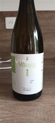 Galicië Valdeorras Viña Abad Godello 2024