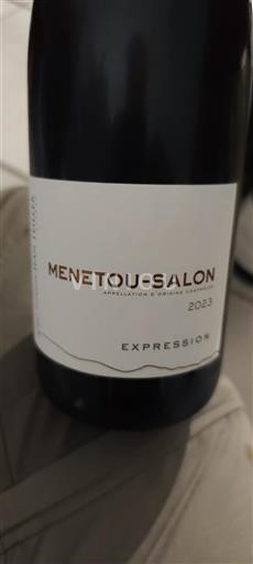 Loiredalen Menetou-Salon Expression 2023