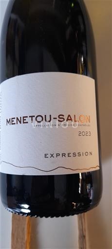 Loiretal Menetou-Salon Expression 2023