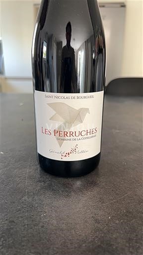 Loire-dalen Saint-Nicolas-De-Bourgueil Domaine La Cotelleraie Les Perruches 2023