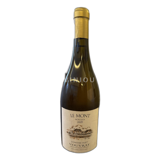 Loirevallei Vouvray Domaine Huet Le Mont 2009