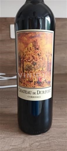 Langvedok Corbières Château Durfort 2023
