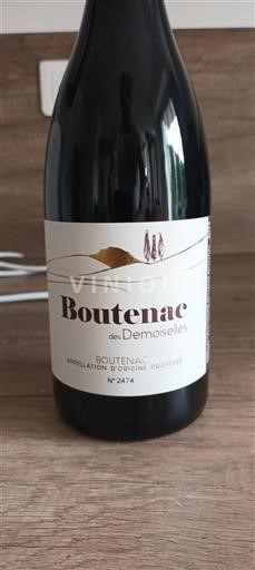 Languedoc Corbières-boutenac Des Demoiselles 2023