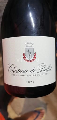 Provence Bellet Château Bellet La Chapelle 2021