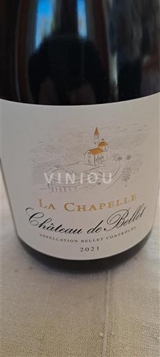 Provence Bellet Château Bellet La Chapelle 2021