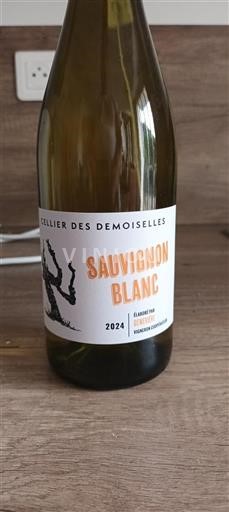 Languedoc Cellier des Demoiselles Sauvignon Blanc 2024