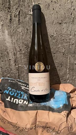 Loiretal Coteaux-de-Saumur La Coulée Or 2022