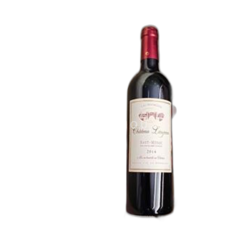 Bordeaux Haut-Médoc Château Lieujean Château lieujean 2014