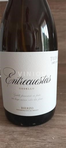 Castile and León Bierzo Tilenus Entrecuestas 2022