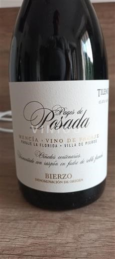 Castile and León Bierzo Pagos de Posada 2018