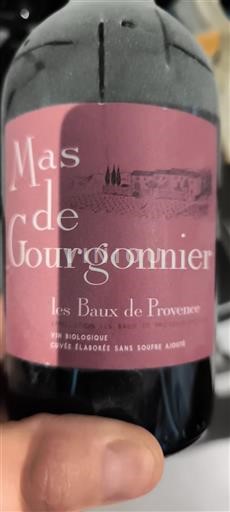Provence Baux-de-Provence Mas de Gourgonnier 2022