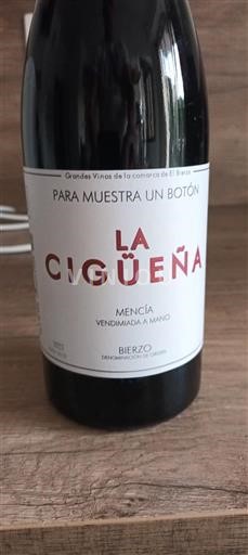 Castile and León Bierzo La Cigüeña 2023