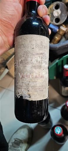 Burdeos Saint-Émilion Château Bechaud 2005