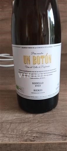 Castile and León Bierzo Un Botón 2022