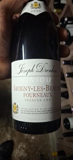 Bourgogne Savigny-lès-Beaune Premier Cru Joseph Drouhin Fourneaux 2020