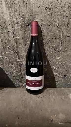 Burgund Volnay Premier Cru Vincent Prunier 1er Cru 2021