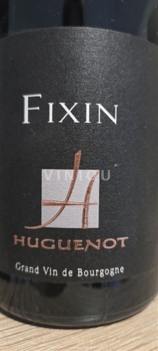 Burgund Fixin Huguenot 2018