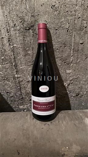 Burgund Pommard Premier Cru Vincent Prunier 2022