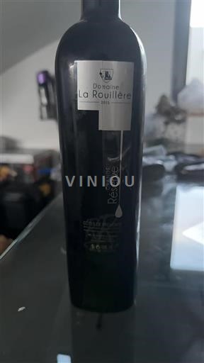 Provansa Côtes-de-Provence Domaine La Rouillère Grande Réserve 2015