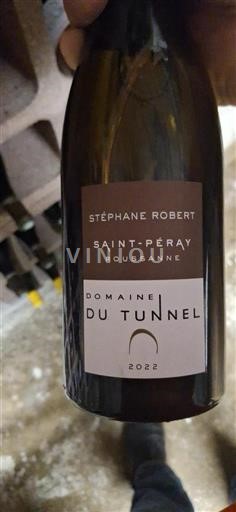 Rhônetal Saint-Péray Domaine Tunnel 2022