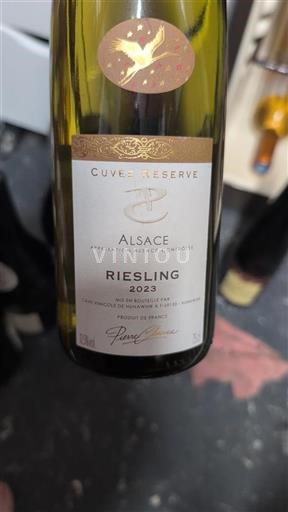 Alsace Pierre Sparr Réserve 2023