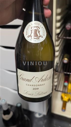 Valle del Ródano No especificado Maison Louis Latour Grand Ardèche Chardonnay 2019