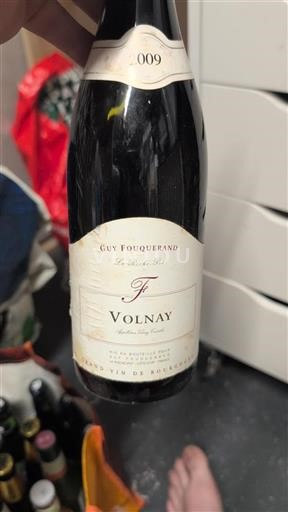 Borgoña Volnay Guy Fouquerand 2009