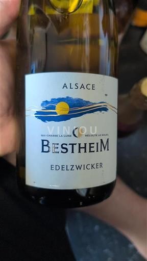 Alsazia Edelzwicker Bestheim Edelzwicker Senza annata