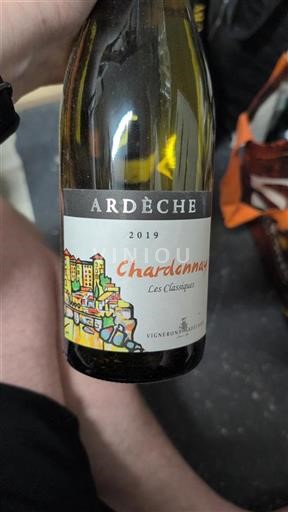 Alpen en Rhônevallei Ardèche Vignerons Ardéchois Les Classiques 2019